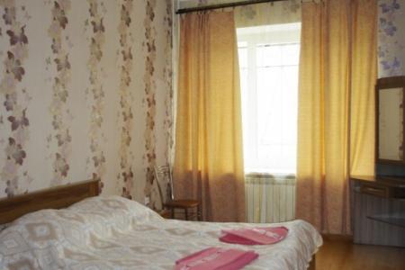 Двухместный номер в гостинице эконом -класса! Скидки до 50%