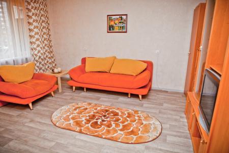 Большая квартира для двух семей