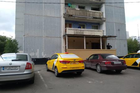 Хостел на Алма-Атинской в шаговой доступности от метро