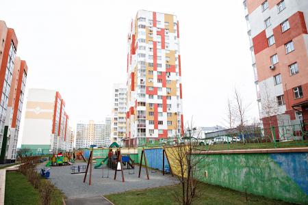 1-комнатная квартира у Областной больницы