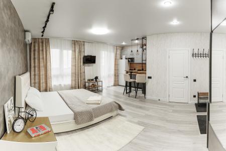 Уютная студия в центре