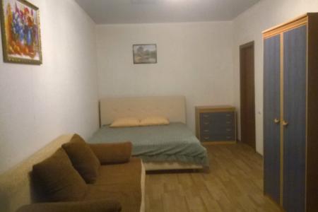 2-к квартира в центре Рязани.