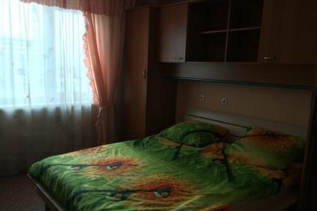 Двухкомнатная квартира в центре города