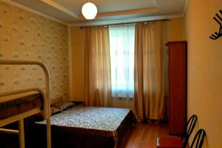 Хостел Таежный дом