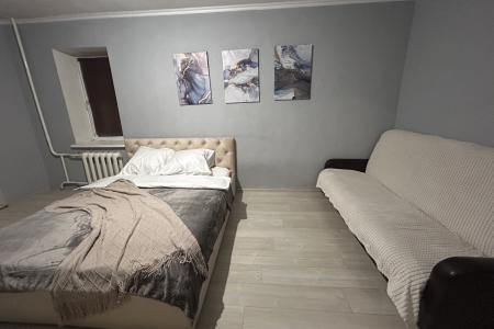 Квартира в хорошем районе