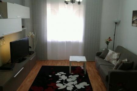 3-комнатная квартира в Комсомольском м-оне