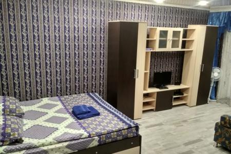 1-комнатная квартира