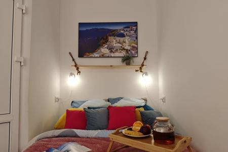 Уютная студия на двоих