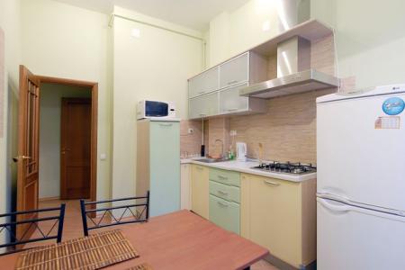 Прекрасная однушка в самом центре