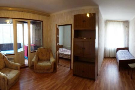 2-комнатная квартира