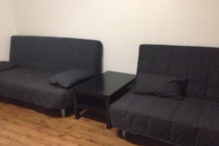 Однокомнатная квартира  в центре железнодорожной части