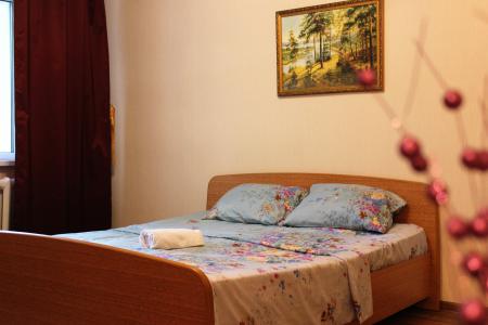 Чистая квартира с хорошим ремонтом!