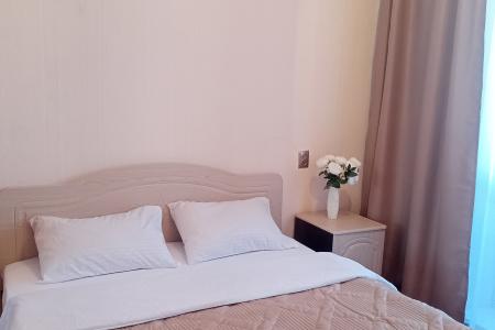 Просторная двухкомнатная квартира в спальном районе