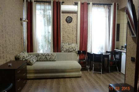 2-ух комнатная квартира в самом центре города Владивостока