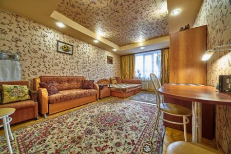 3-КОМНАТНАЯ КВАРТИРА ЭКОНОМ-КЛАССА