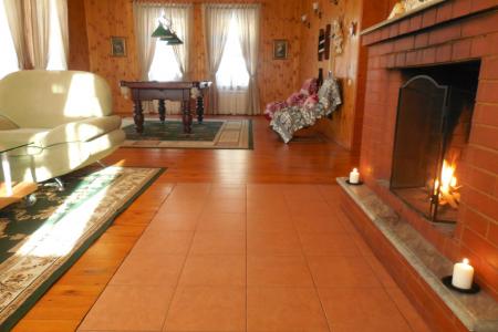 Загородный дом Красный кот