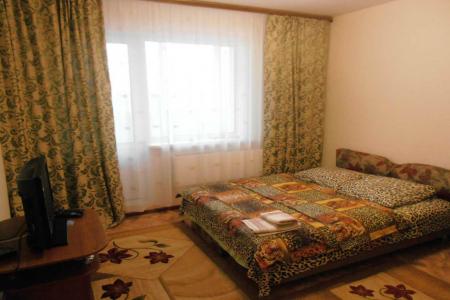 Однокомнатная квартира