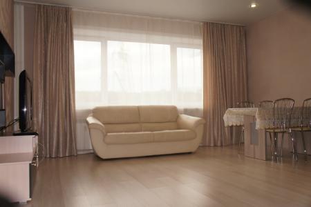 2к евро квартира студия на Гоголя 63