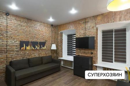 Апартаменты FIER MINI у Новой Голландии