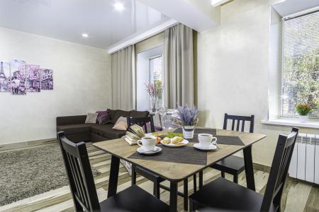 Двухкомнатная в самом сердце древнего города