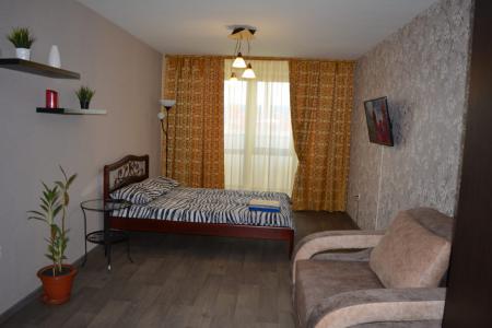 Квартира-студия  на Строителей