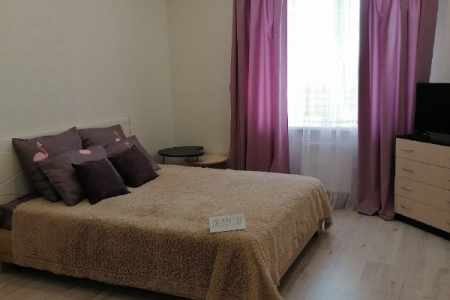 Однокомнатная квартира