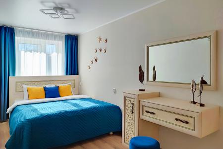 2к квартира в центре у гостиницы Калининград