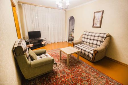 Комфортная двушка на сутки