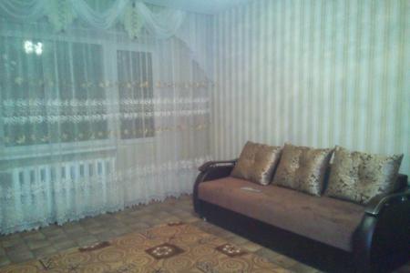 Двухкомнатная квартира