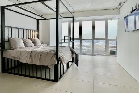 Aпартаменты с видoм на Kазaнь 19 этаж