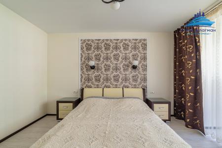 Отличная двушка в парковой зоне рядом с трассой М5