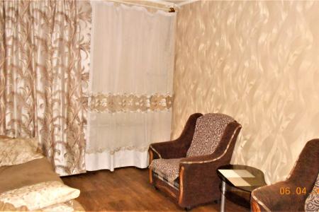 Однокомнатная квартира на сутки в центре Могилева.