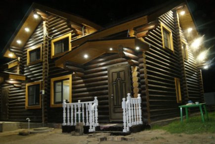 Дом с баней посуточно