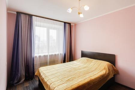 Двухкомнатная квартира на Бульваре