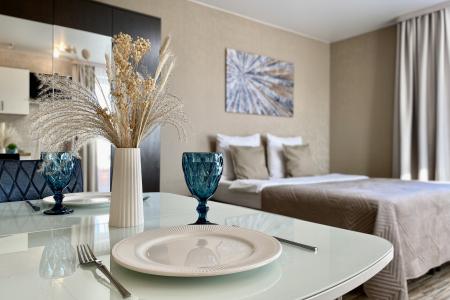 Студия в центре города