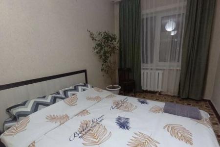 Двухкомнатная квартира в самом центре города Иркутск