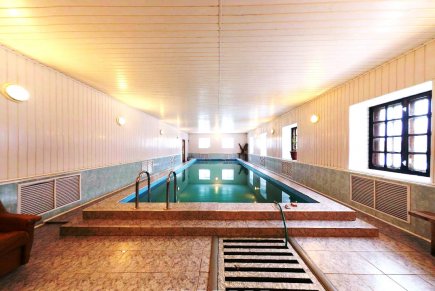 Гостевой дом в Отарах.