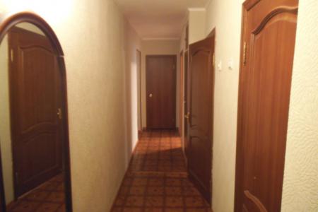 На Полевом спуске к Волге возле Мака