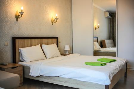 Просторная 2-комнатная квартира в новостройке