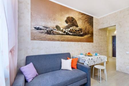 Уютная квартира в центре города