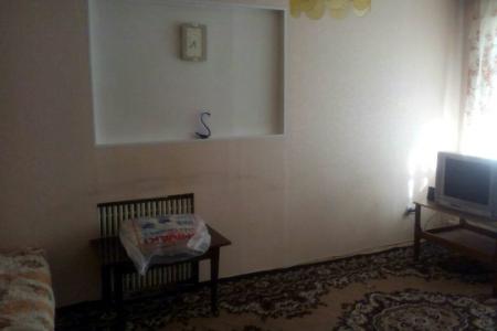 1-комнатная квартира напротив ЖД вокзала