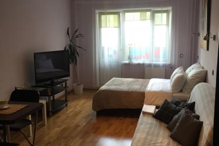 Студия рядом с метро