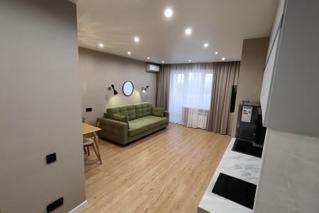 Двухкомнатная квартира в Лесном квартале