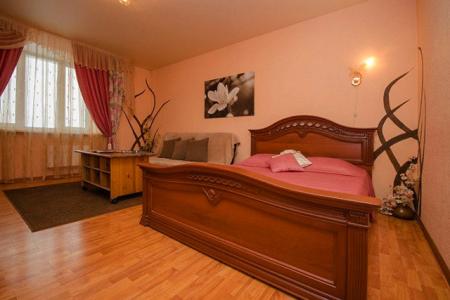 1-комнатная квартира посуточно