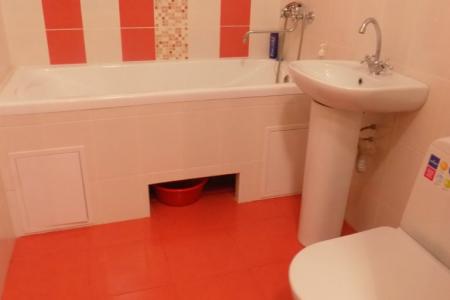 Квартира-студия недалеко от моря