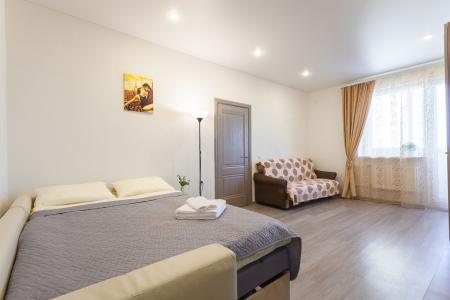 Новая квартира около метро Пролетарская №3