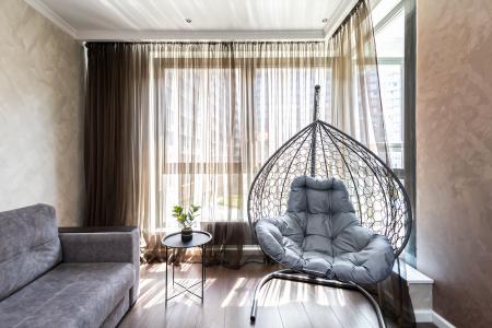 Двухкомнатные апартаменты