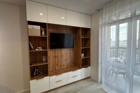 Уютная студия в бизнес-классе