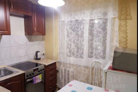 1-к. квартира, 34 м², 2 кровати