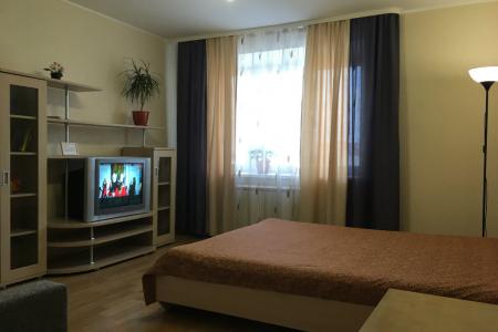 Однокомнатная квартира в новом доме